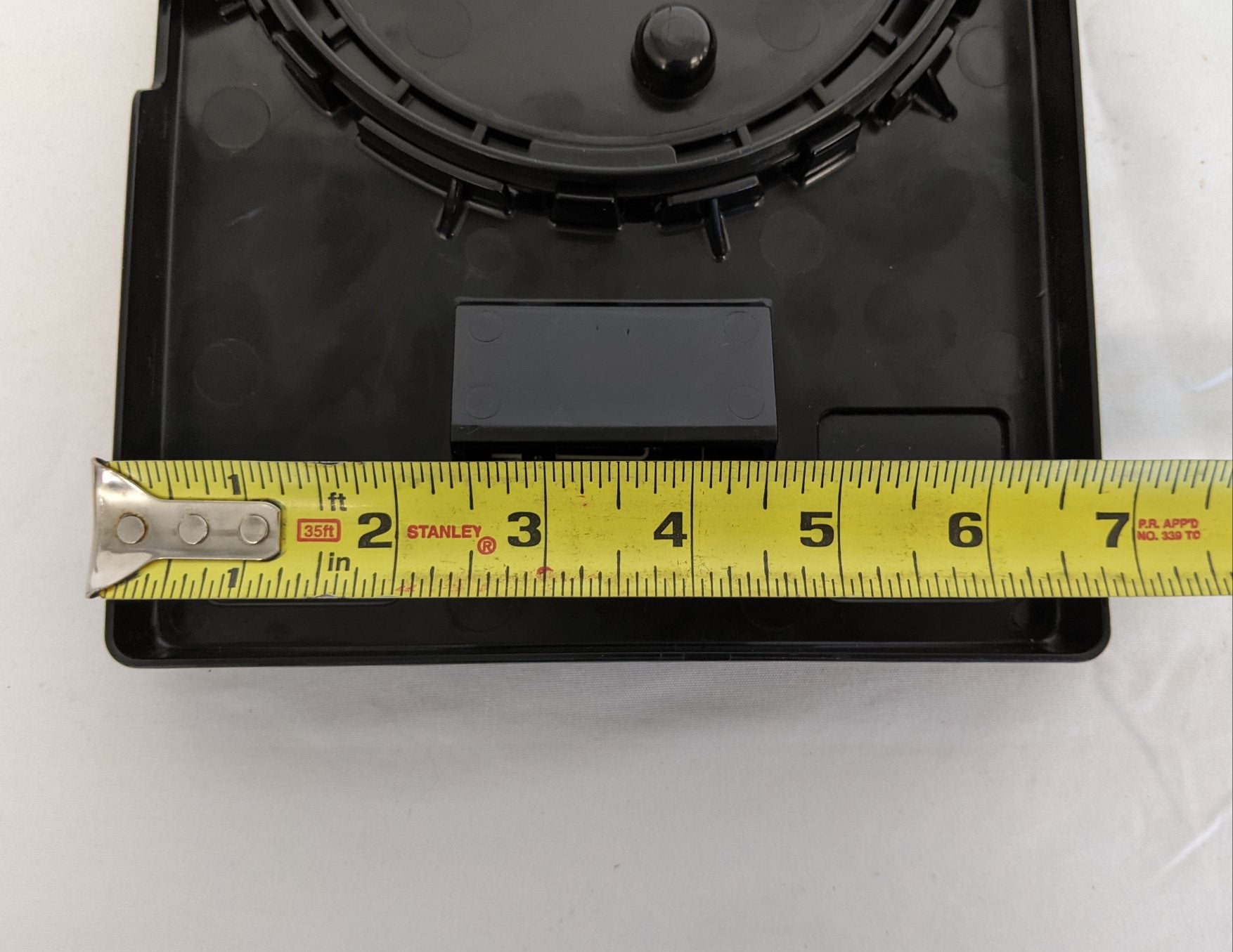Used Freightliner Cascadia P3 Heated Flat Primary Mirror Glass- P/N  TL 28716A (10099900023100)