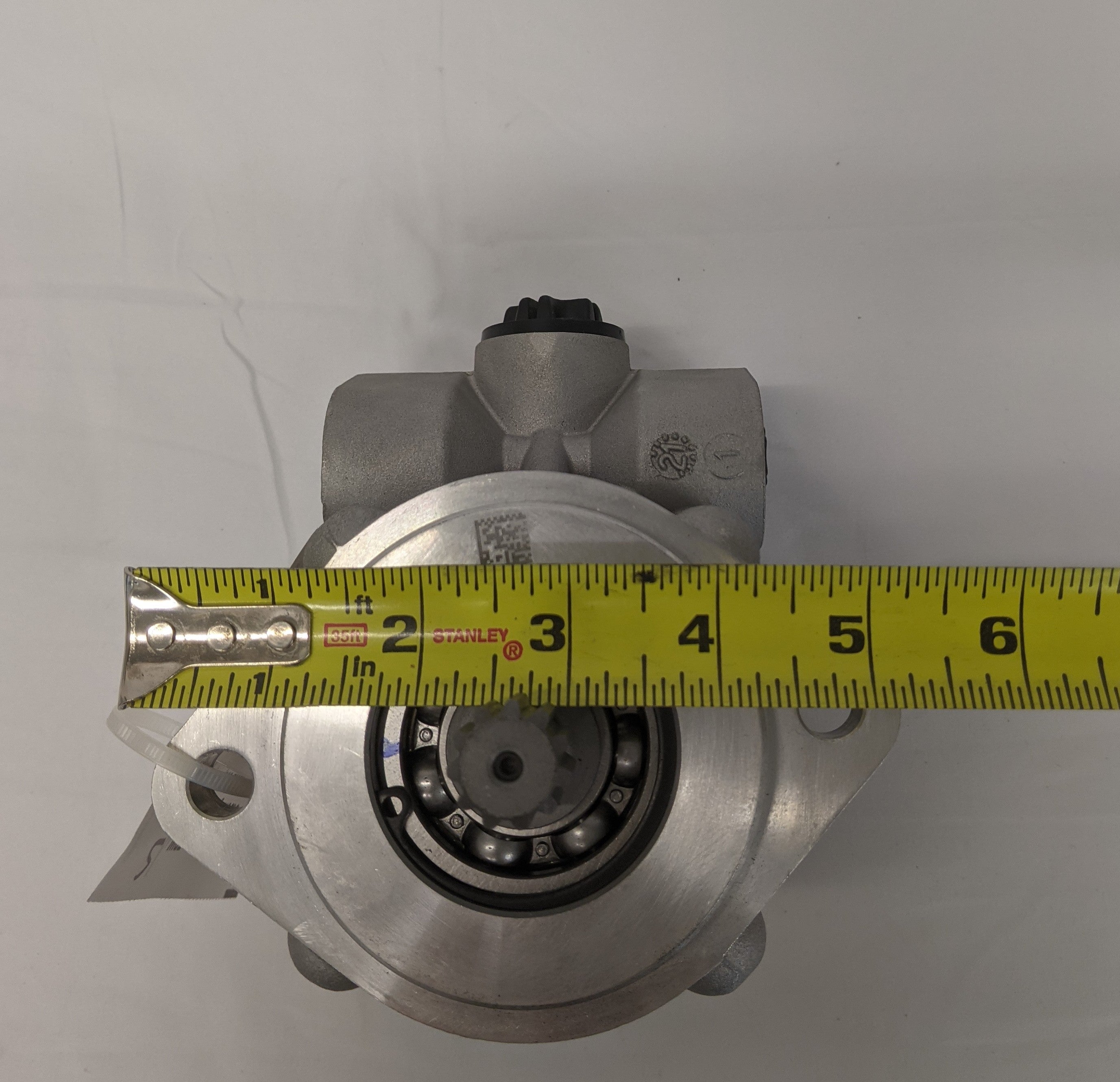 New Freightliner TRW Power Steering Pump - P/N  14-20352-005 (10127579054396)