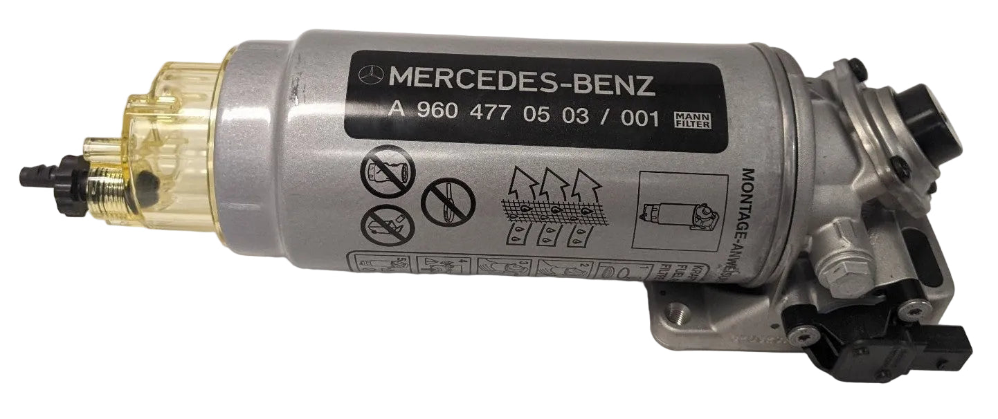 Mercedes-Benz Fuel Water Separator Pre-Filter | A9604701590