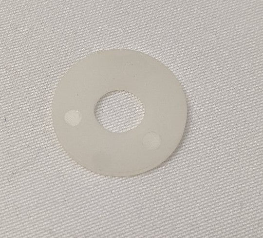 1/4" ID x 11/16" OD x 1/16" Nylon Spacer Washers | Lot/300