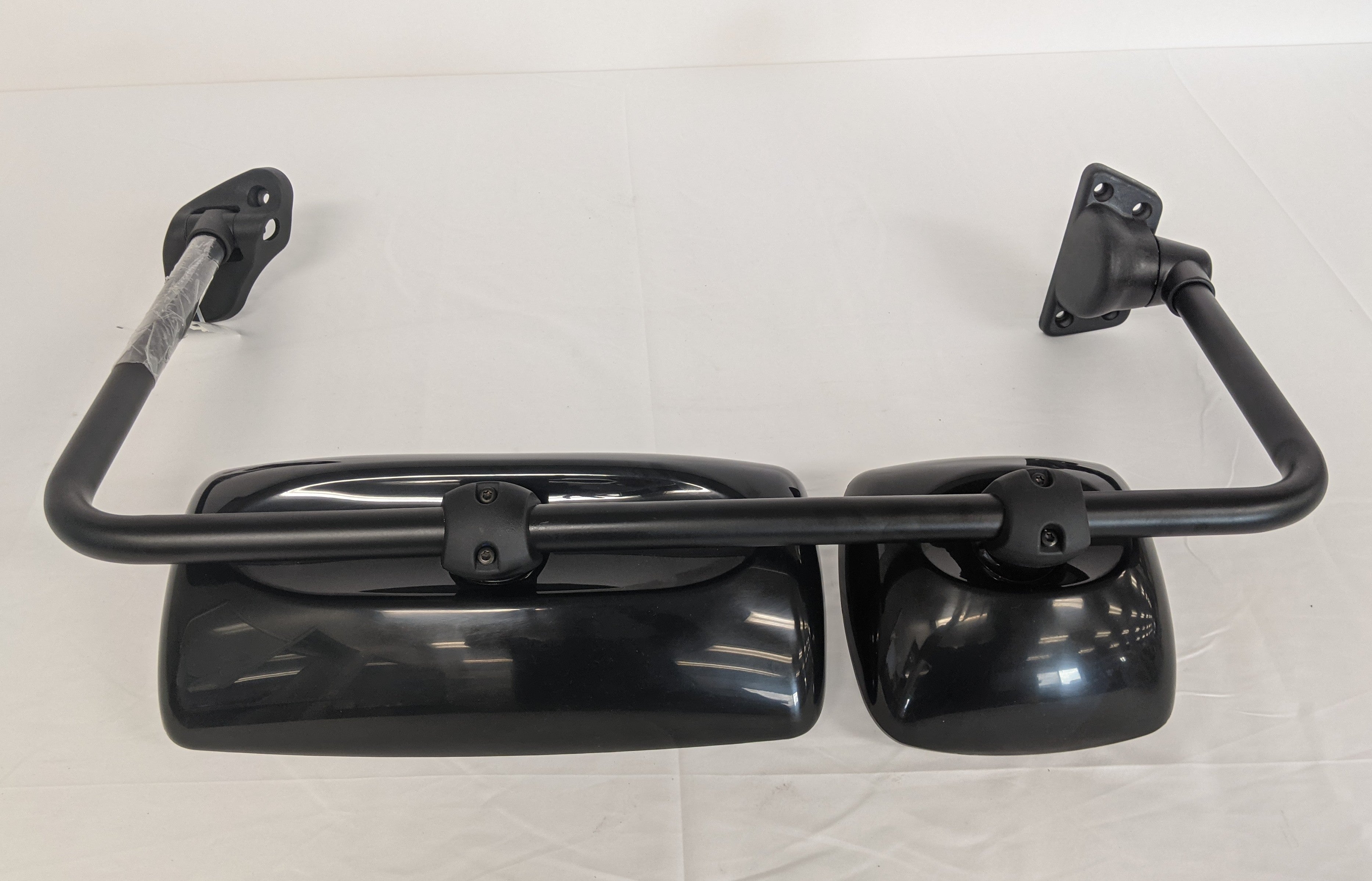 Freightliner M2 (RH) Black Door Mirror - A22-74244-001 - OEM