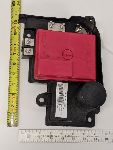 New Freightliner Daimler Battery Cable Access Power Module - P/N A66-10292-007 (10171313881404)