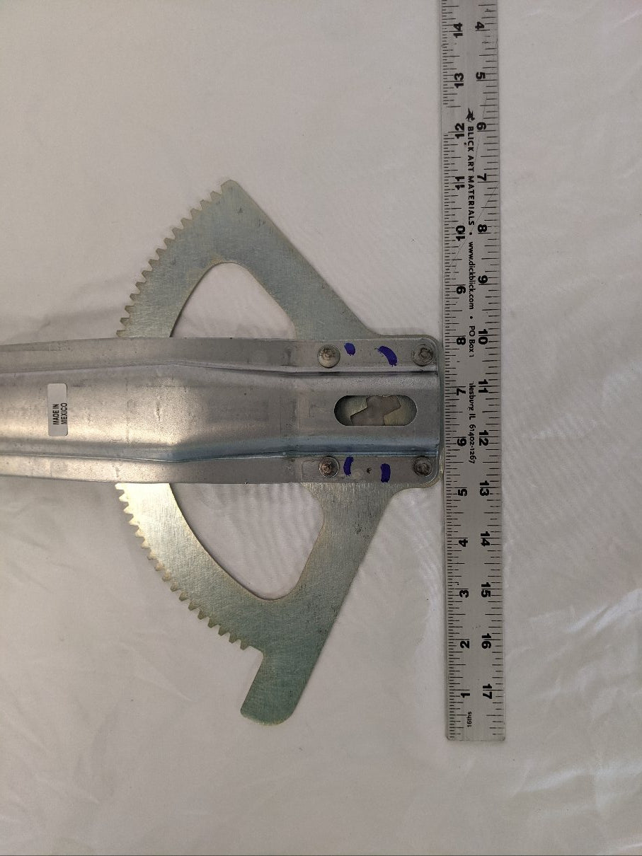 Freightliner LH Regulator, Power Window Lift Kit - DTL 16936307