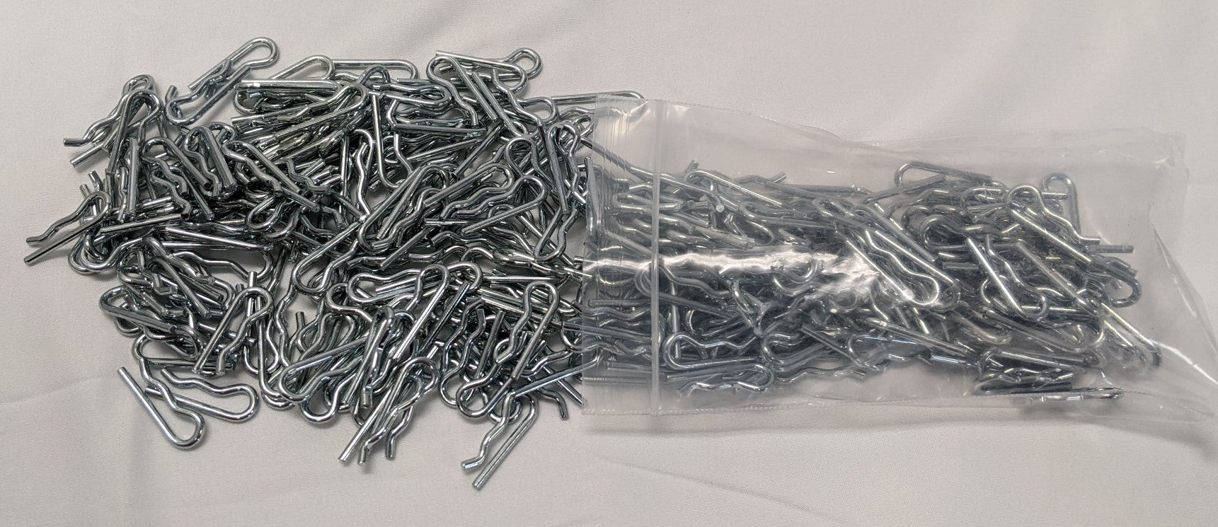 *Lot of 300* 1/16" - 1 1/16" R-style Pins