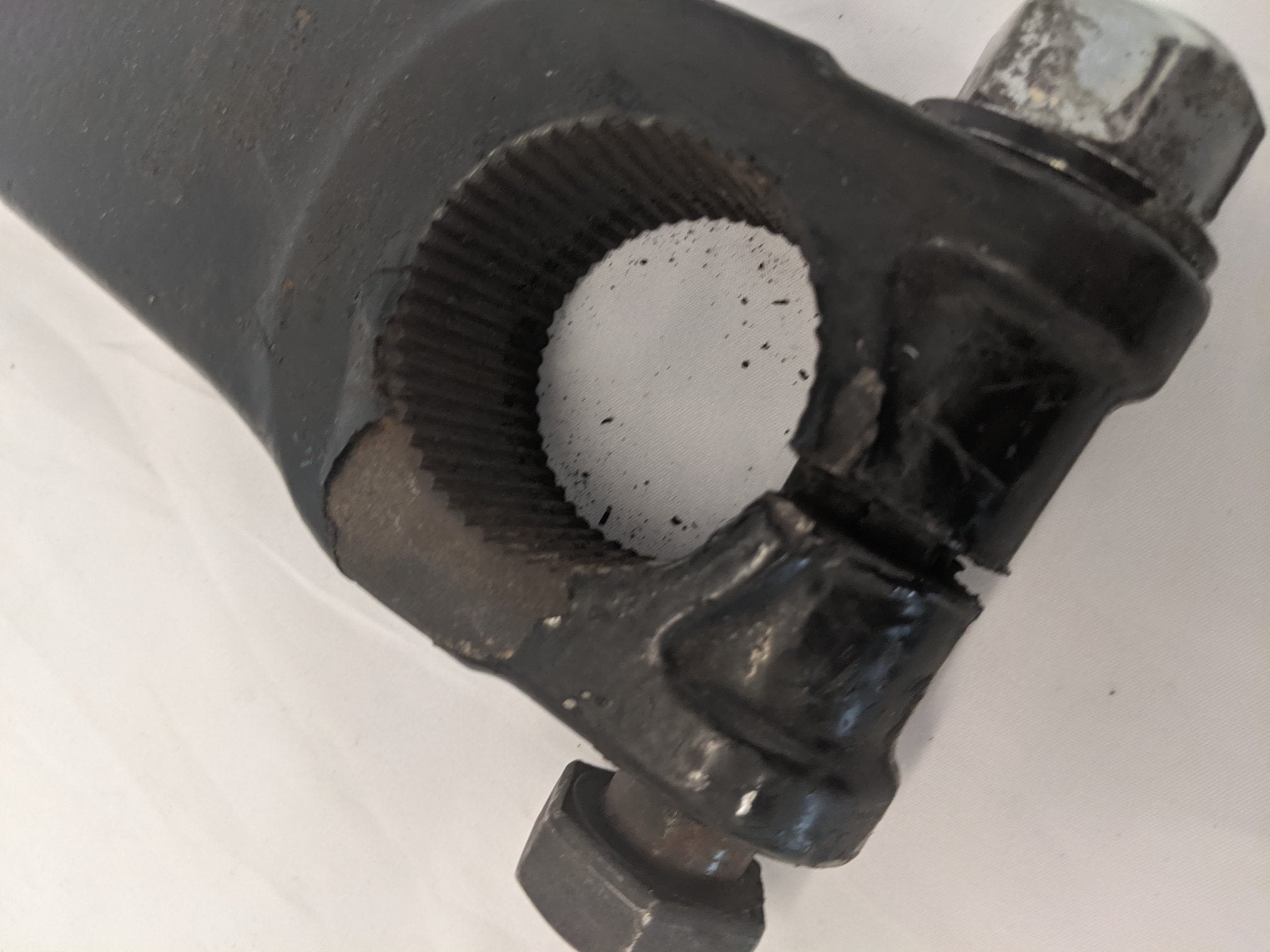 Used Freightliner Short Wheel Base Pitman Arm - P/N 14-17690-000