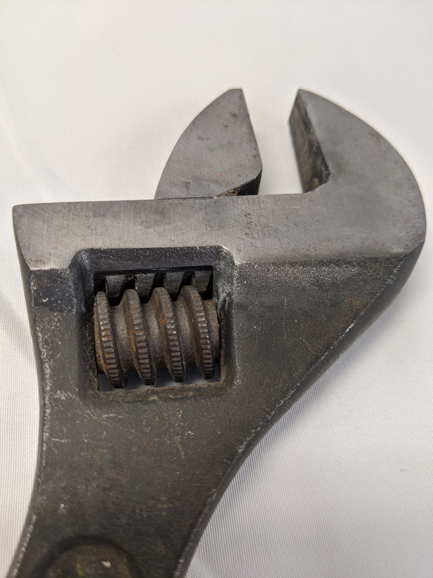 Penn Tool 12" Adjustable Wrench (2-Pack)