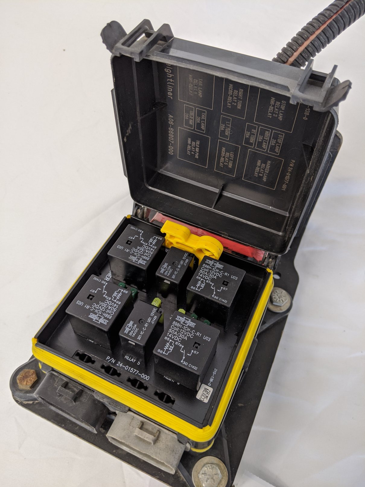 Used Freightliner Trailer Power Distribution Module (PDM)  - P/N A06-66807-000