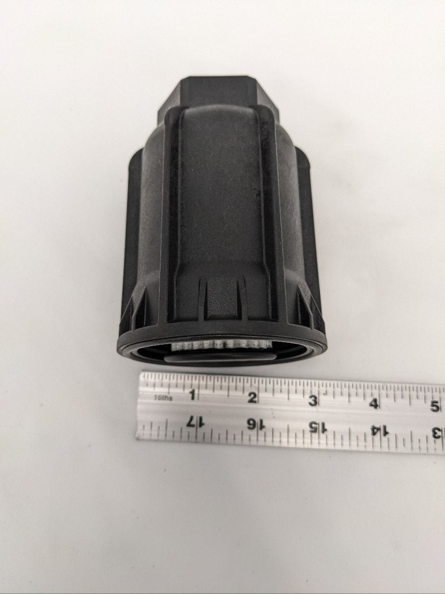 New Mercedes-Benz DEF Pump Filter With Cap - P/N DDE A0001420289 (10140912517436)