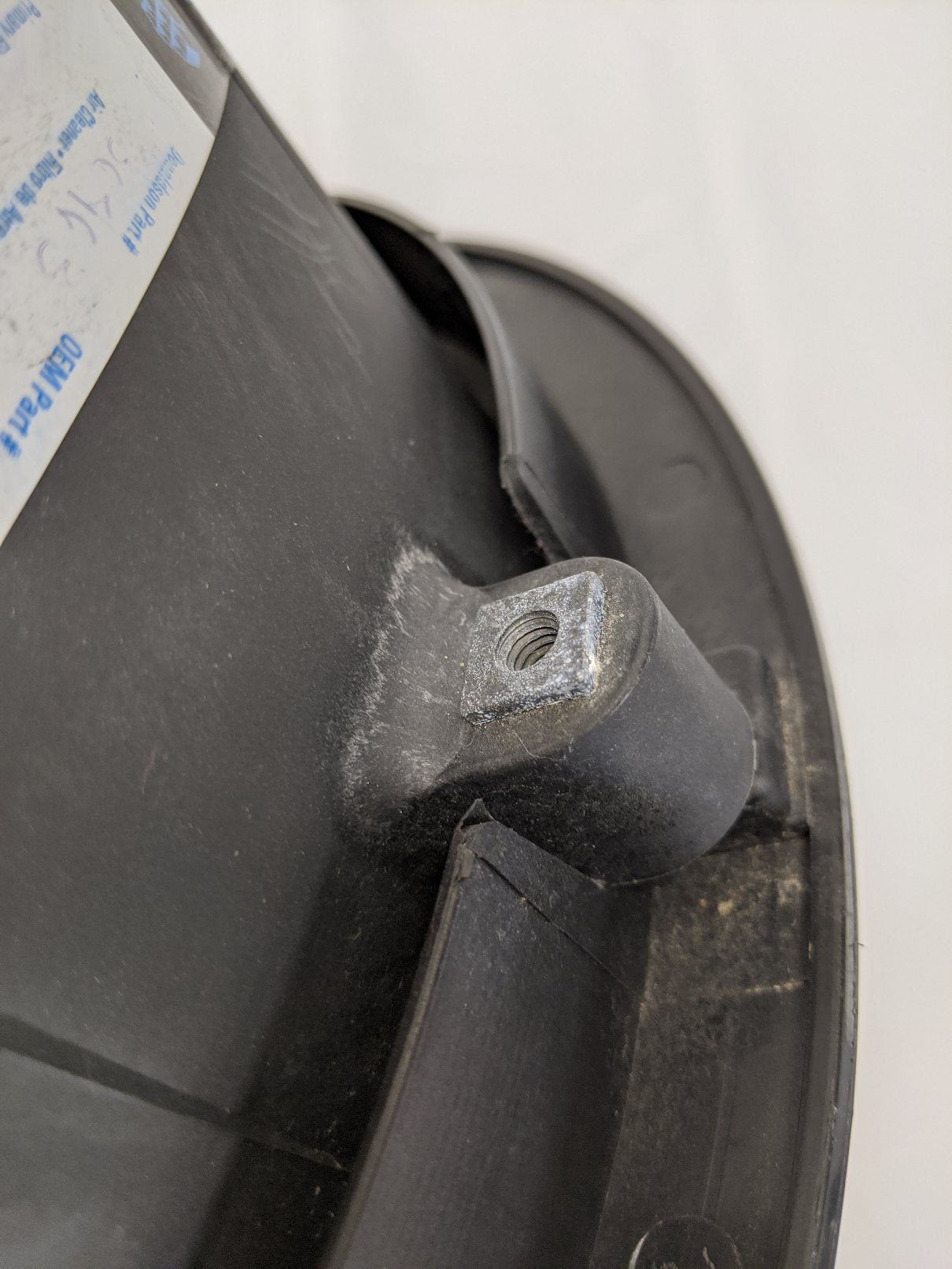 Donaldson PowerCore 12 x 6 Air Cleaner Assembly - P/N 03-36463-002