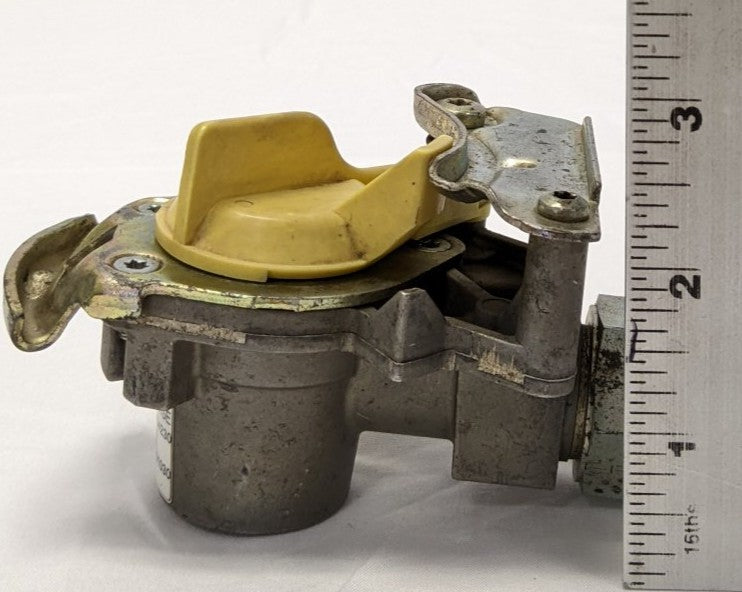 Used Bendix Yellow Service Air Brake Glad Hand -P/N BW K004230