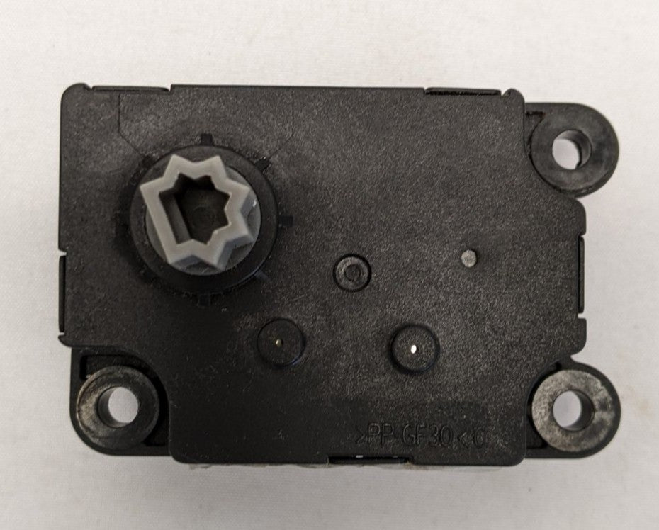 Used Freightliner Cascadia P3 HVAC Valve Motor Actuator - P/N T1006419G