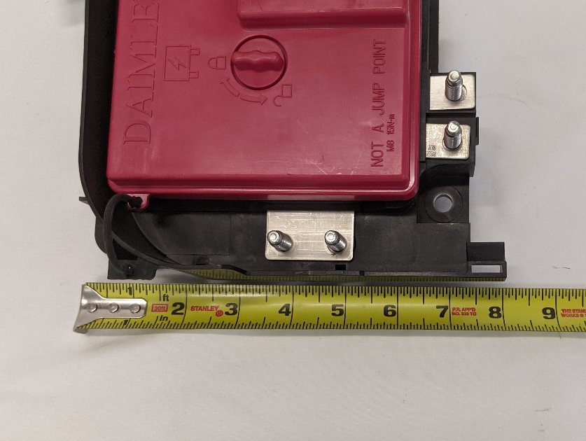 Freightliner Daimler Battery Cable Access Power Module - P/N A66-18649-012 (10172257141052)
