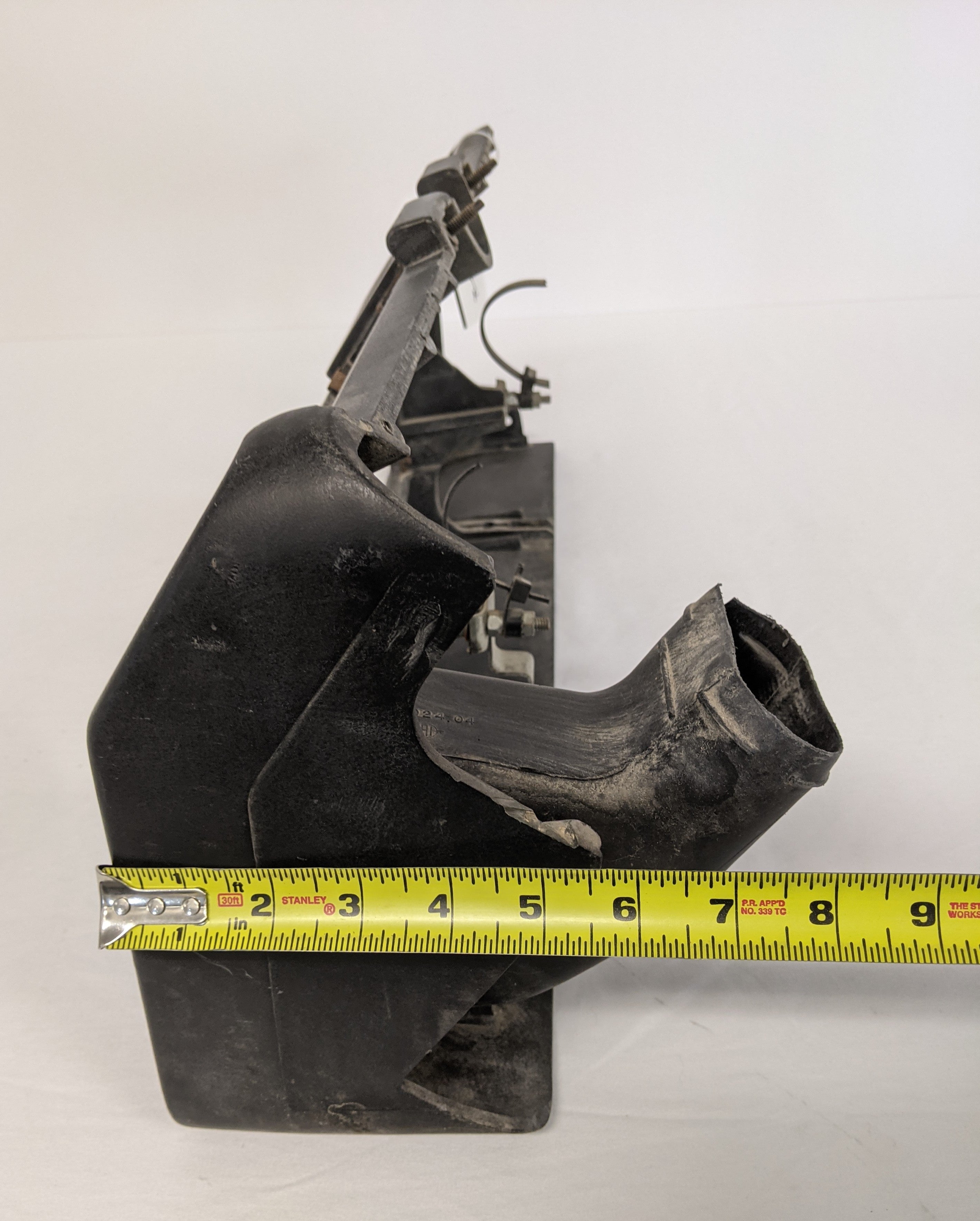 Used Freightliner FLD Classic Instrument Dash Panel Surround -P/N A18-22178-005 (9995577950524)