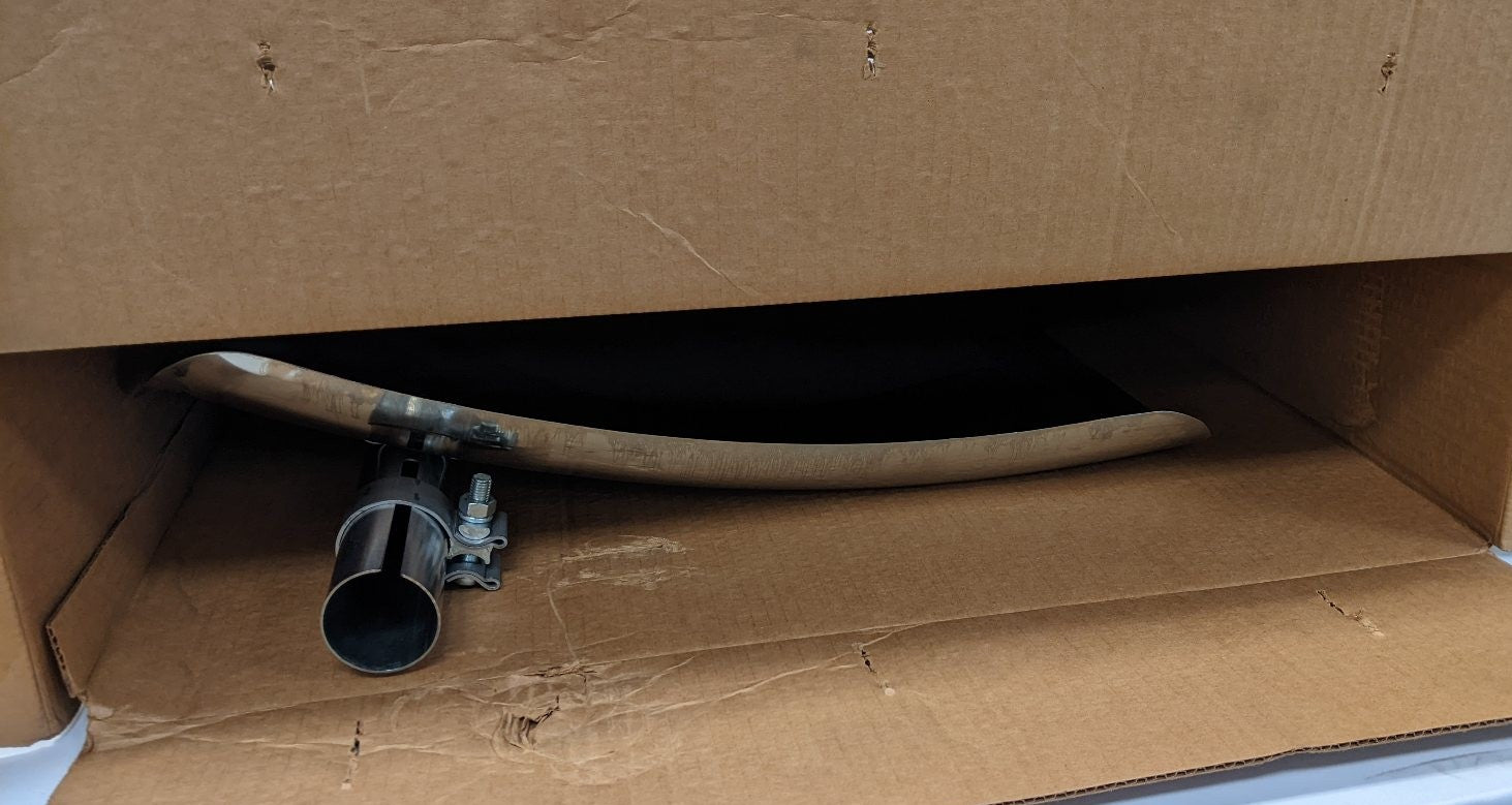 Betts HD Freightliner RH SS Quarter Fender Low Mount | SP221FL5