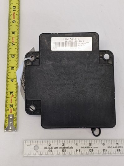 New Daimler Sleeper Battery Cable Access Main Power Module - P/N A66-15515-005 (10173081616700)