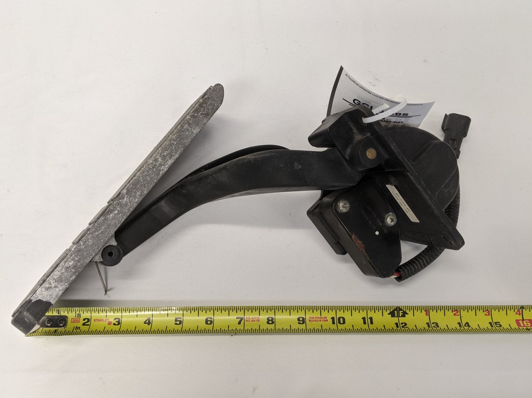 Freightliner Electronic Accelerator Pedal - A01-26607-002