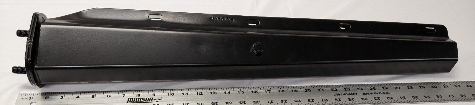 Alliance 30" Spring Loaded Mud Flap Hanger Set N22703232K