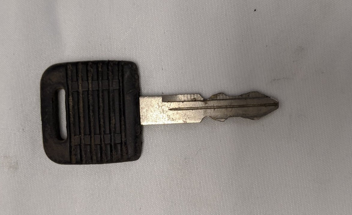 Used Pollak Ignition Start Switch Keyed Hot Rod w/ Key - P/N POL 21427B