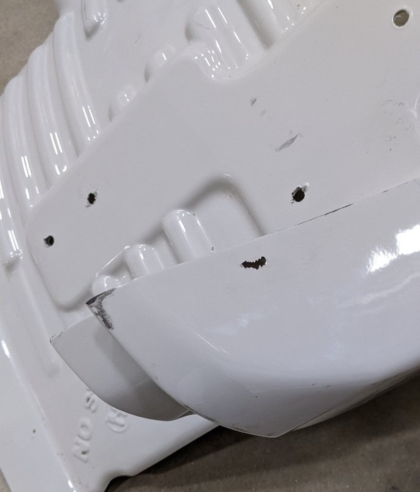 *New Take-Off* WST 47X SB LH Half Front Fender Extension- P/N A22-77020-006