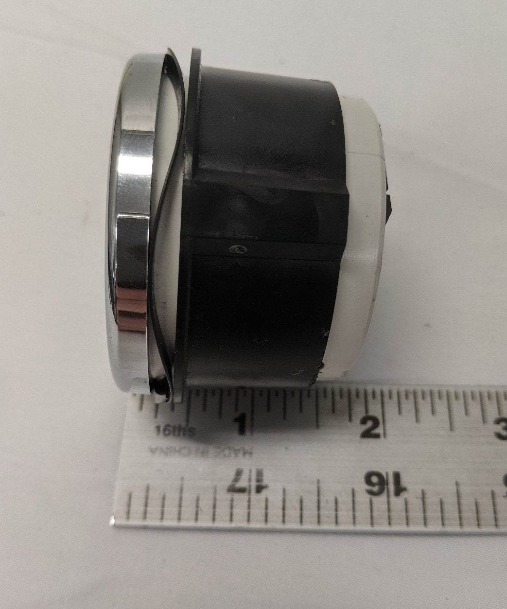 Western Star Front Axle Oil Temperature Gauge - A22-73647-107