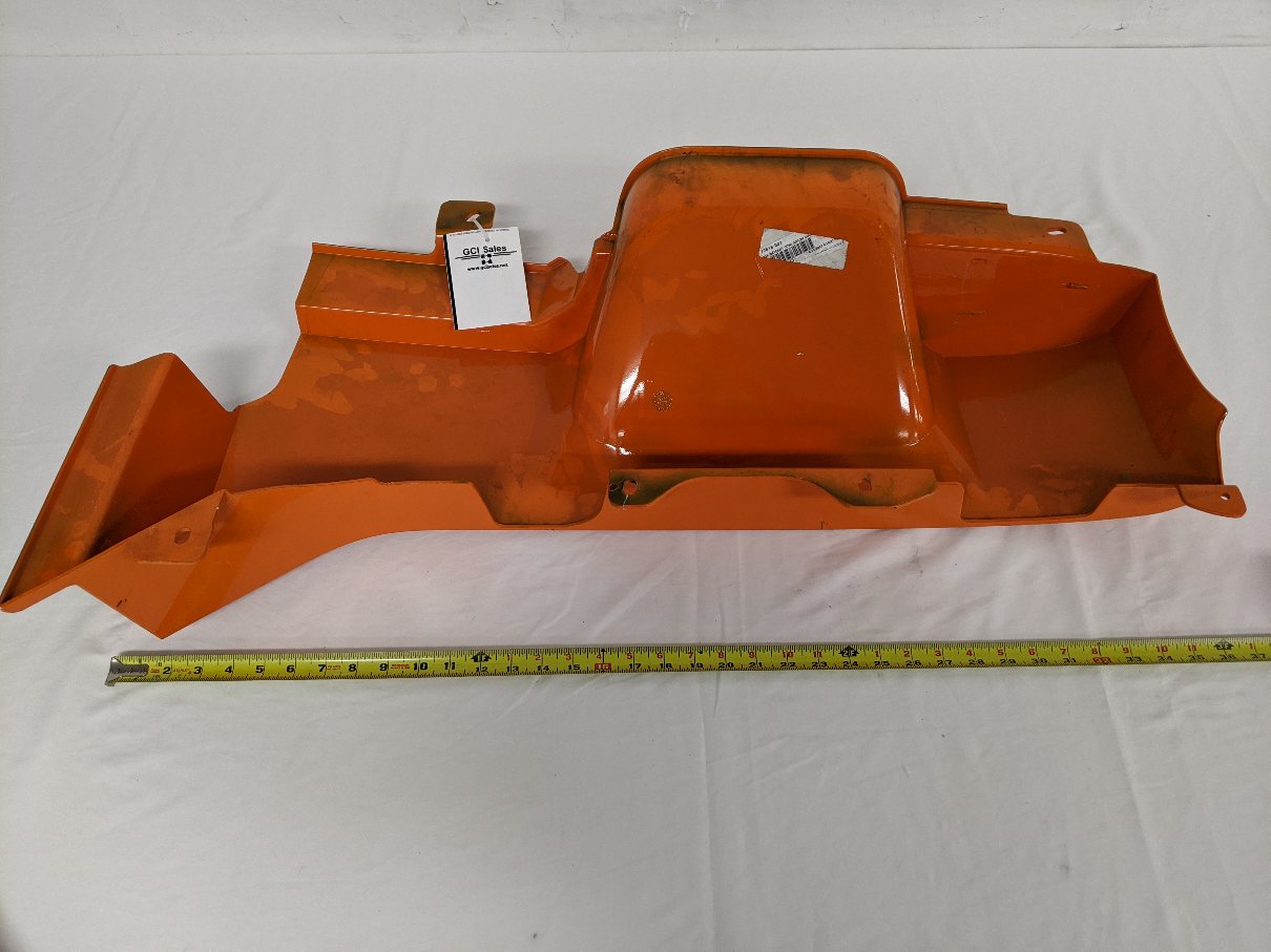 Damaged Western Star 47X SFA RH Side Cowl Panel - P/N 18-72418-007 (8973088620860)