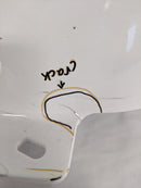 Damaged Western Star 49X SFA RH Side Cowl Panel - P/N 18-72418-001 (8977352032572)