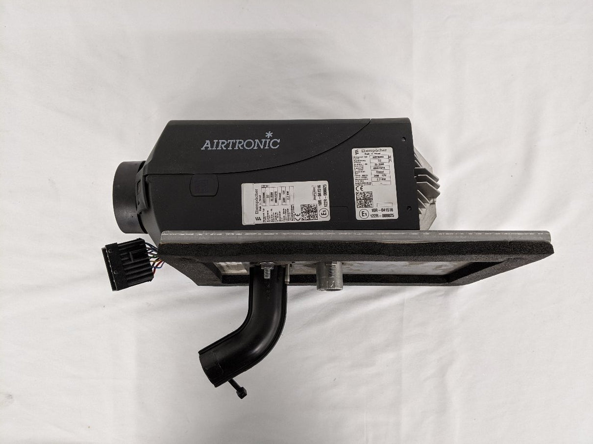 *Missing Cover* Espar Airtronic D2 Auxiliary Heater - P/N  A22-76426-000 (6592469205078)