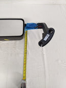 Damaged WST 48X Right Hand Drive LH HTD Black Arm Mirror - P/N  A22-79065-002 (9018697023804)