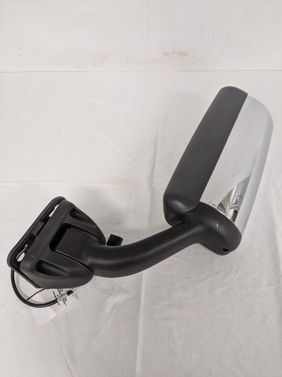 Freightliner P3 LH Remote Heated Chrome Rearview Mirror - P/N A22-69637-011 (9020665004348)