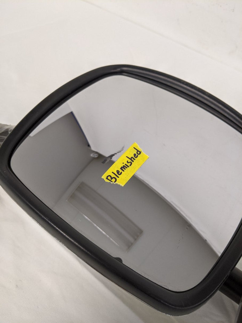 Used Freightliner M2 LH Remote Chrome Mirror - P/N A22-74243-010 (6550120136790)