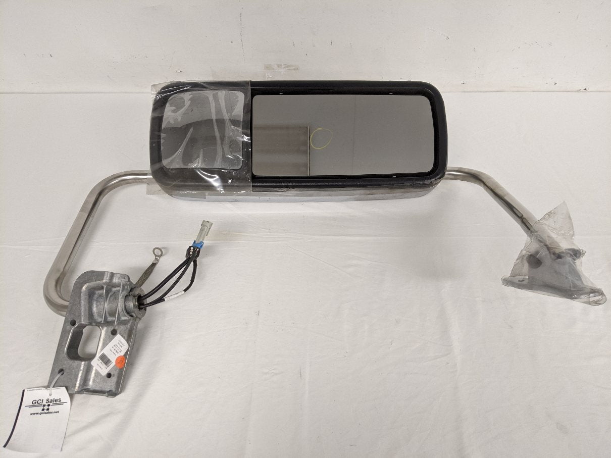 FTL Coronado / Columbia Detroit LH Manual HTD Chrome Mirror - P/N A22-71280-008 (9027464167740)