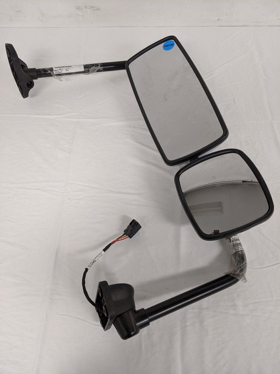 Freightliner M2 RH Remote Outer Rearview Mirror - P/N A22-74244-007