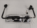 Used Freightliner M2 RH Remote Chrome Outer Rearview Mirror - P/N A22-74244-007 (5016690327638)