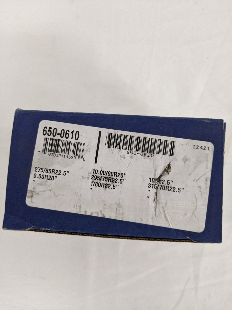 Stemco 522 Revolutions Per Mile Hubodometer - P/N STM 650 0610 (9033246081340)