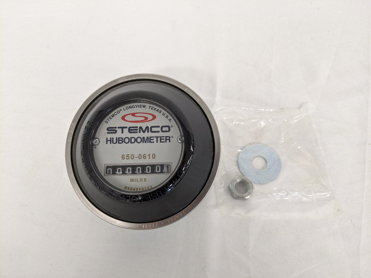 Stemco 522 Revolutions Per Mile Hubodometer - P/N STM 650 0610 (9033246081340)