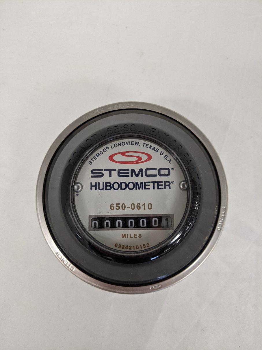 Stemco 522 Revolutions Per Mile Hubodometer - P/N STM 650 0610 (9033246081340)