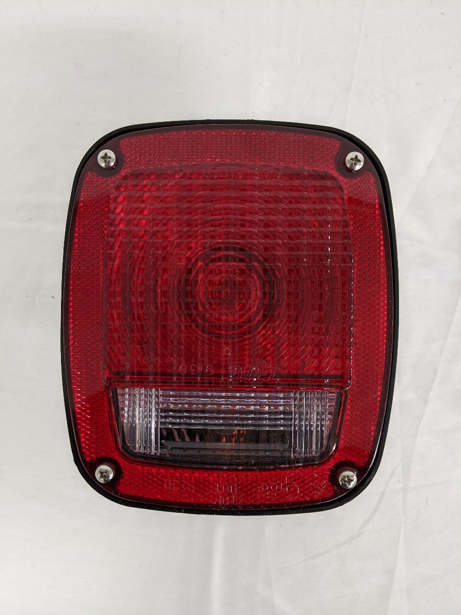 Grote LED Stop / Tail / Turn Light Assembly - P/N GRO 53640 (9033327771964)