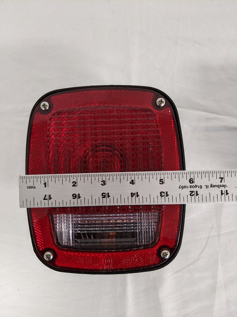 Grote LED Stop / Tail / Turn Light Assembly - P/N GRO 53640 (9033327771964)