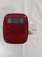 Damaged Grote LED Stop / Tail / Turn Light Assembly - P/N GRO 53640 (9033334784316)