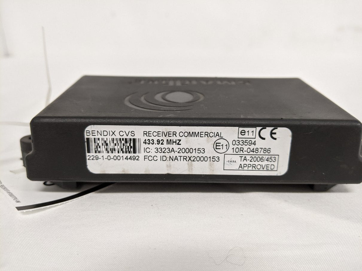 SmarTire  10R-048786 Wireless Gateway Commercial Receiver - M/N 200.0229 (6817800126550)