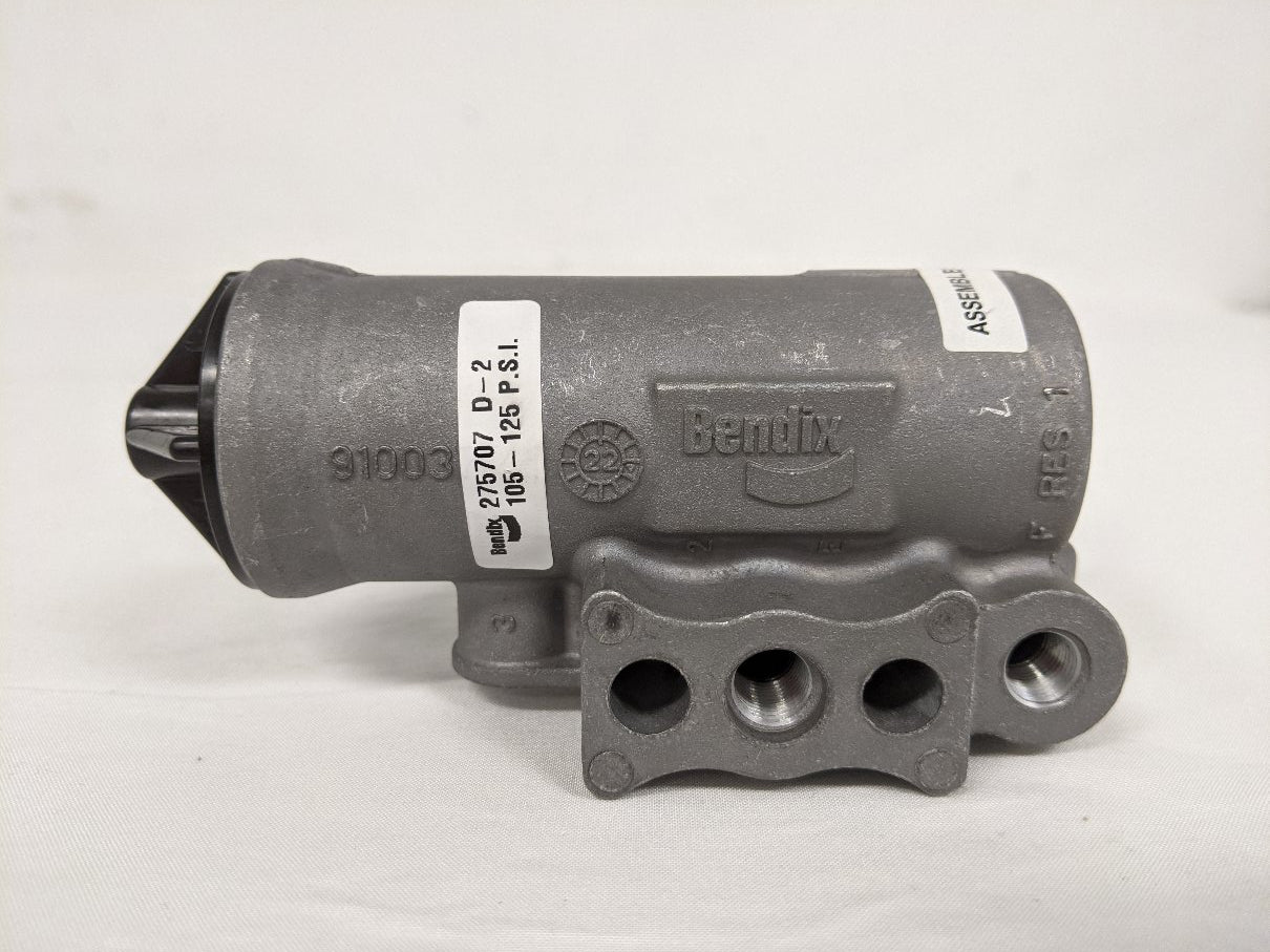 Bendix D2 Adjustable Air Brake Governor - P/N  BW 275707 (9037058015548)