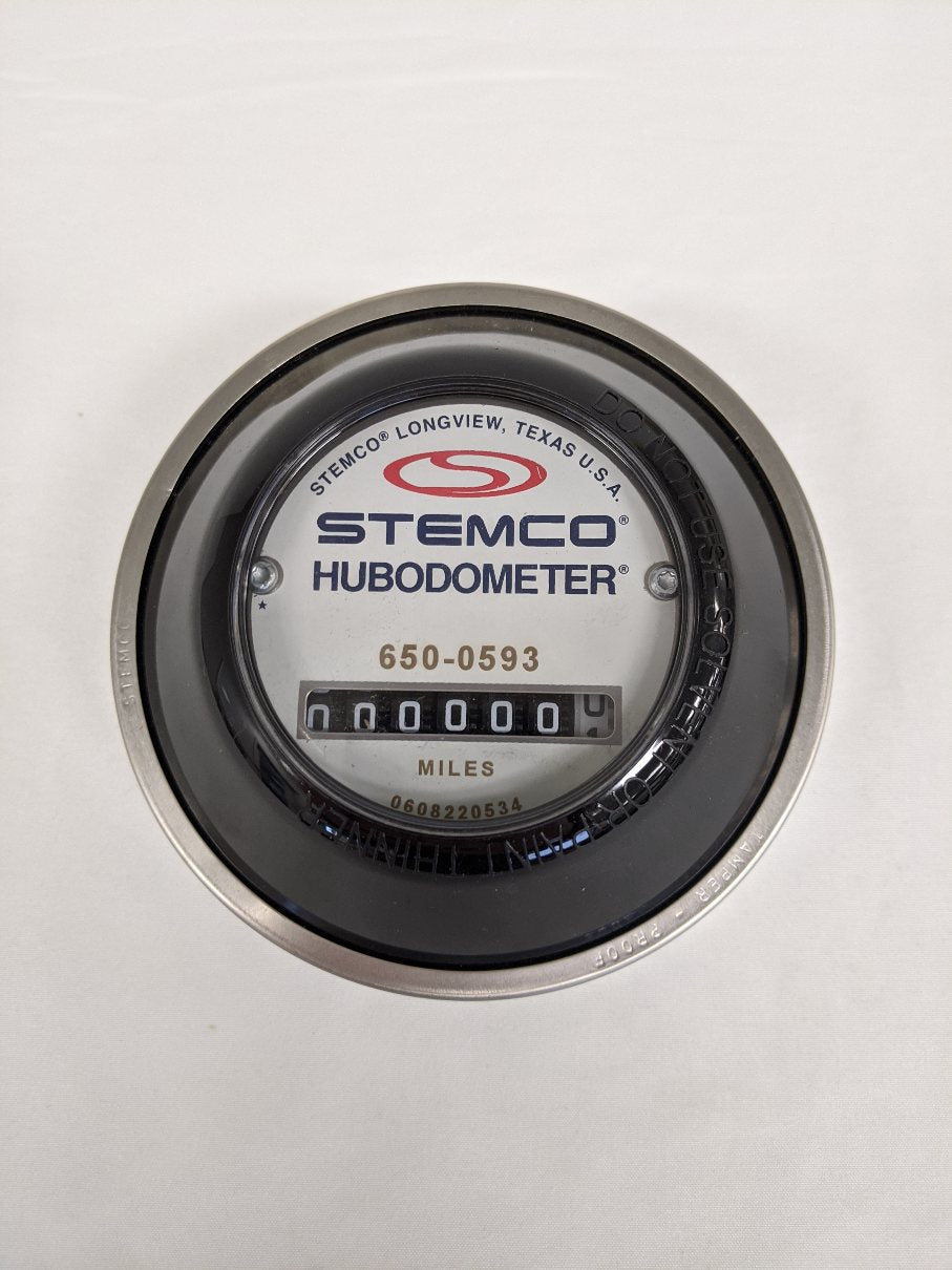 Stemco 486 Revolutions Per Mile Hubodometer - P/N  650-0593 (9037055000892)