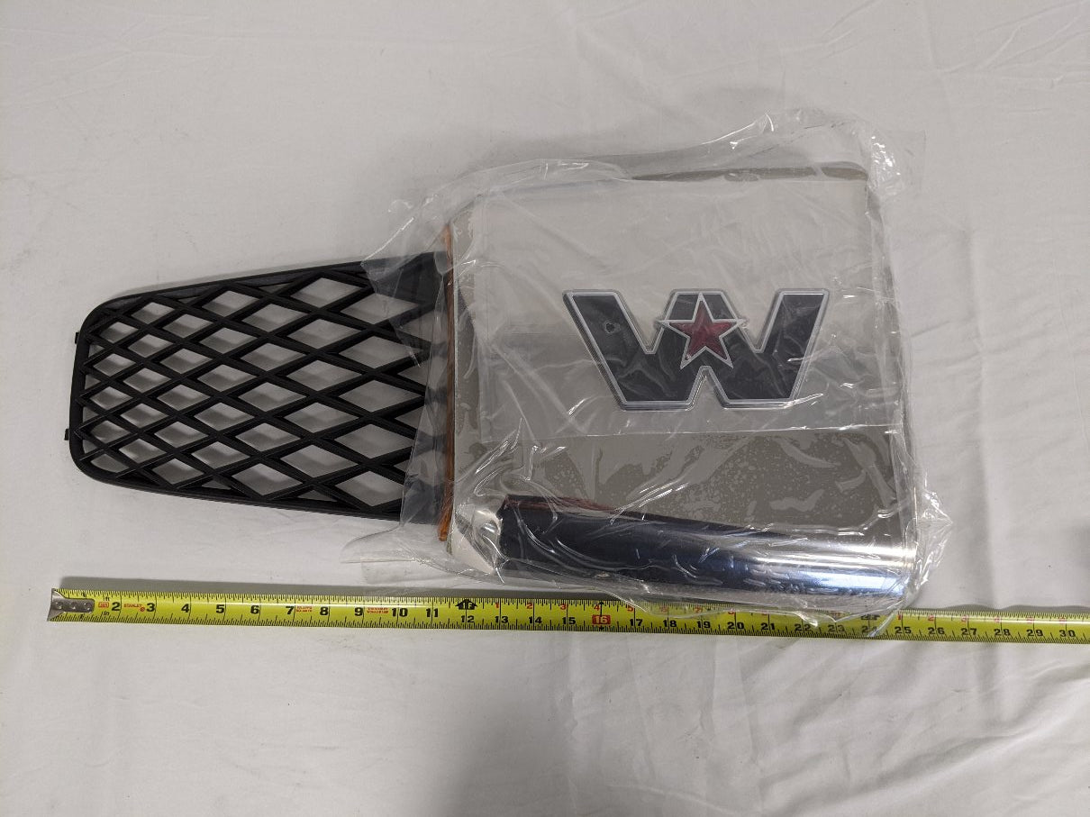 Western Star 57X, 49X, 47X LH Hood MTD Air Intake - P/N A17-21823-004