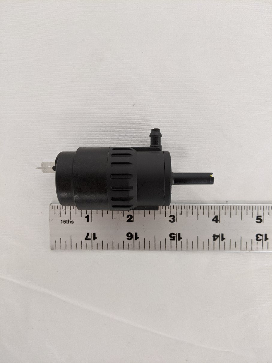 Freightliner Electrical Windshield Washer Pump Assembly - P/N FLM 066011A (9040209281340)