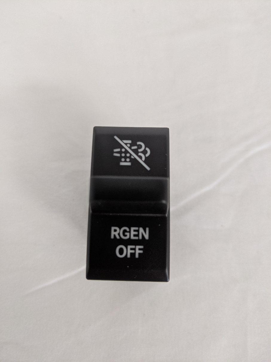 Freightliner Regeneration (RGEN) Off ATD MSF Rocker Switch - P/N A66-07493-064 (9040225599804)