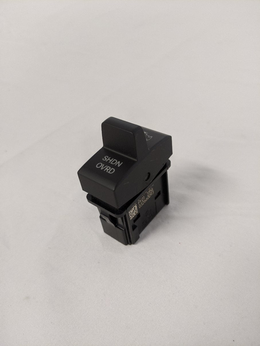 Freightliner Engine Shutdown Override MUX MSF Rocker Switch - P/N A66-07493-093 (9040227893564)