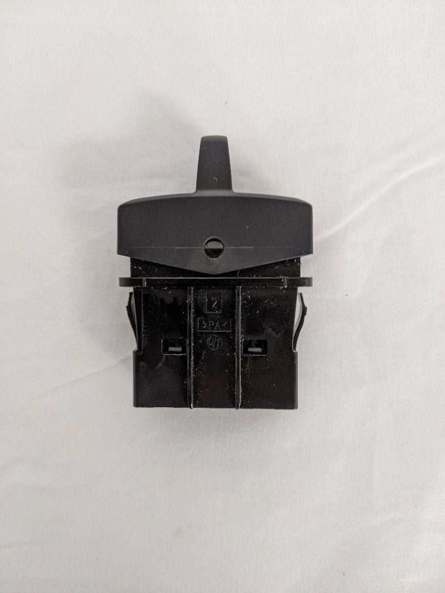 Freightliner Engine Shutdown Override MUX MSF Rocker Switch - P/N A66-07493-093 (9040227893564)