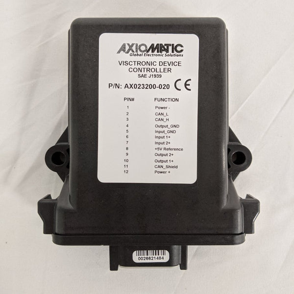 Axiomatic Cummins MT Fan Clutch Controller Module - P/N KYS