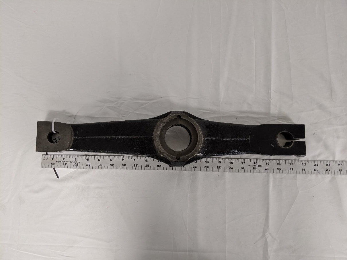 Used Freightliner M110 Forward Pitman Arm - P/N 14-15904-000 (9047484858684)