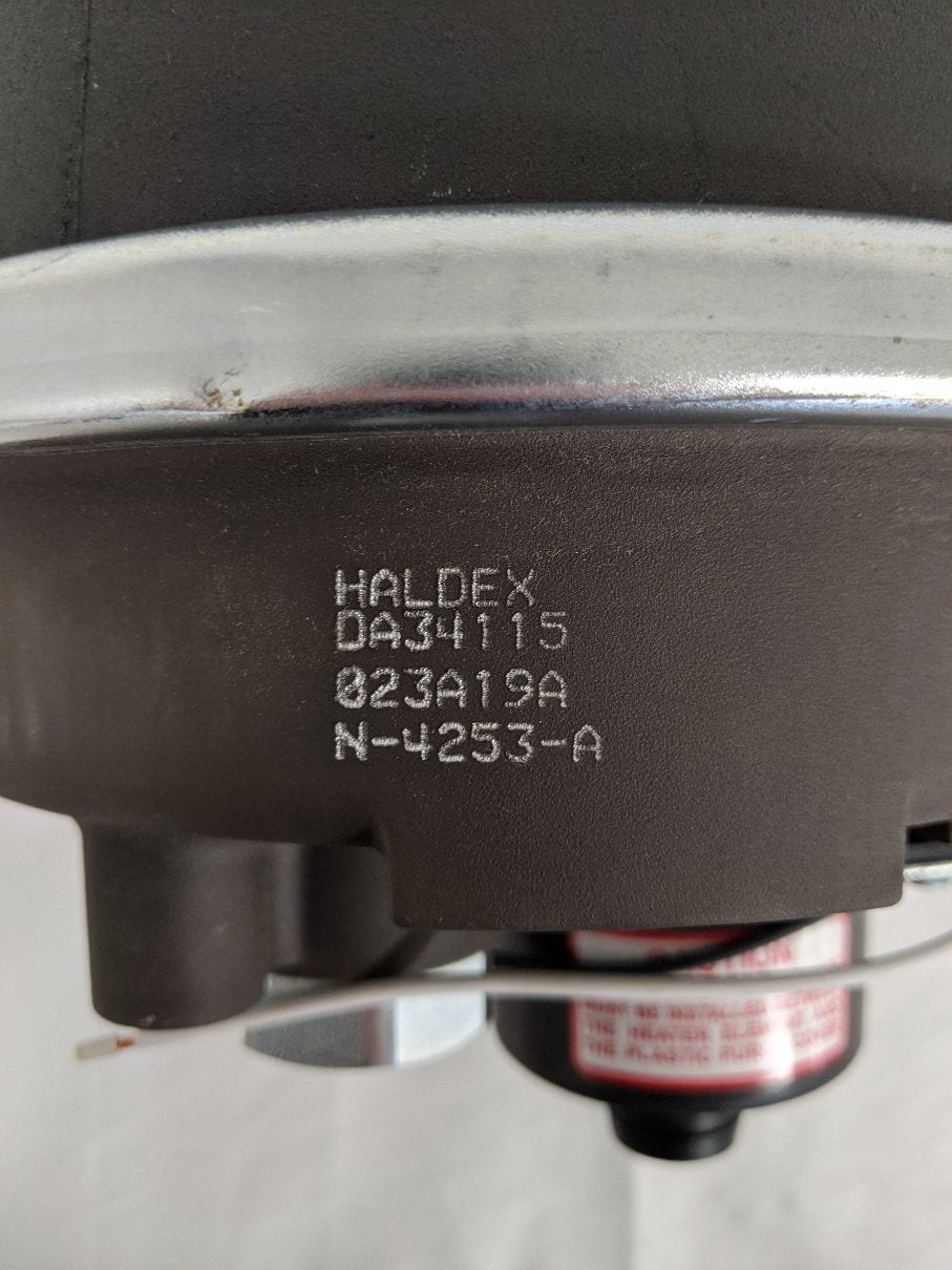 Haldex 12V Air Drier w/ Drain Valves - P/N HDX DA34115 (9047617863996)